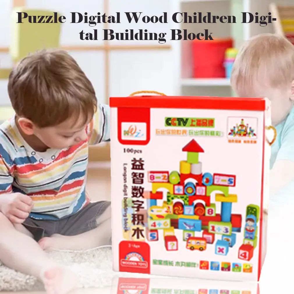 Children's Educational Toys Wooden Puzzle Digital Building Blocks Toys Children Color Digital Cognitive Solid Wood Toys
Children's Educational Toys Wooden Puzzle Digital Building Blocks Toys Children Color Digital Cognitive Solid Wood Toys