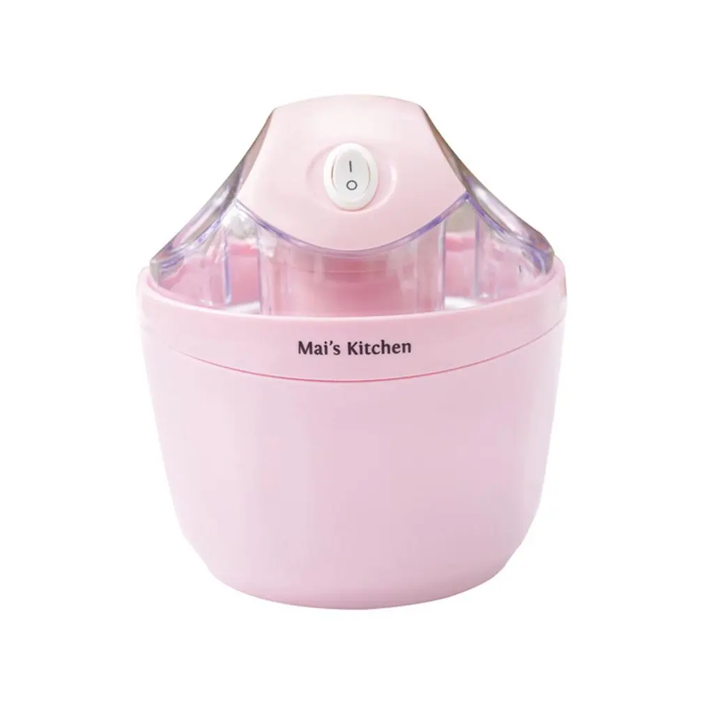 Kitchen Ice Cream Machine Home Portable Smoothie Maker Machine Automatic Homemade DIY Ice Cream Convenient
Kitchen Ice Cream Machine Home Portable Smoothie Maker Machine Automatic Homemade DIY Ice Cream Convenient