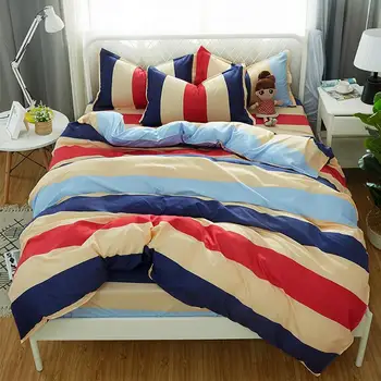 50 5 size Stripe heart black bed linen 4pcs/set duvet cover set Pastoral bed sheet AB side duvet cover 2019 bed
50 5 size Stripe heart black bed linen 4pcs/set duvet cover set Pastoral bed sheet AB side duvet cover 2019 bed