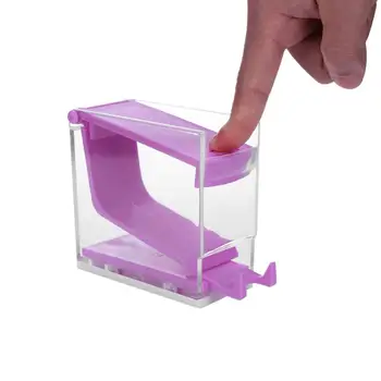 Dental Orthodontic Cotton Roll Dispenser Press Type Box Storage Organizer For Dental Dentist Tools
Dental Orthodontic Cotton Roll Dispenser Press Type Box Storage Organizer For Dental Dentist Tools
