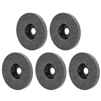 uxcell Polishing Wheels Buffing Pad Felt Disc for 100 Angle Grinders White 5pcs 5 Inch Gray Black 
uxcell Polishing Wheels Buffing Pad Felt Disc for 100 Angle Grinders White 5pcs 5 Inch Gray Black