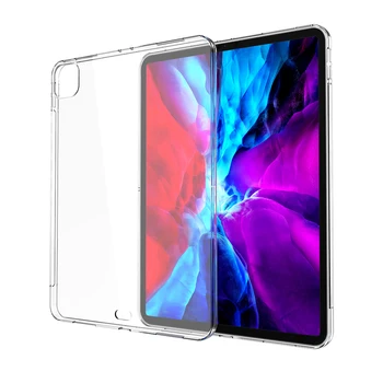 Ultra Thin Anti-Scratch TPU Case Cover For IPad Pro 11 12.9 Inch 2020 Transparent Clear Crack-Resistance Cover For IPad Accessor
Ultra Thin Anti-Scratch TPU Case Cover For IPad Pro 11 12.9 Inch 2020 Transparent Clear Crack-Resistance Cover For IPad Accessor