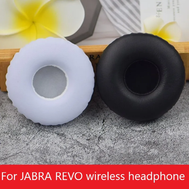 Replacement Earpads Cushion Cover for JABRA REVO Comfortable Soft Leather Earpads for JABRA REVO Wireless Headphone
Replacement Earpads Cushion Cover for JABRA REVO Comfortable Soft Leather Earpads for JABRA REVO Wireless Headphone
