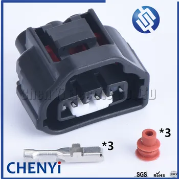 1 set 3 pin 11261 Auto Waterproof Sensor Plug 7283-1133-10 For Toyota 1JZ TPS Connector Throttle Car Plug
1 set 3 pin 11261 Auto Waterproof Sensor Plug 7283-1133-10 For Toyota 1JZ TPS Connector Throttle Car Plug