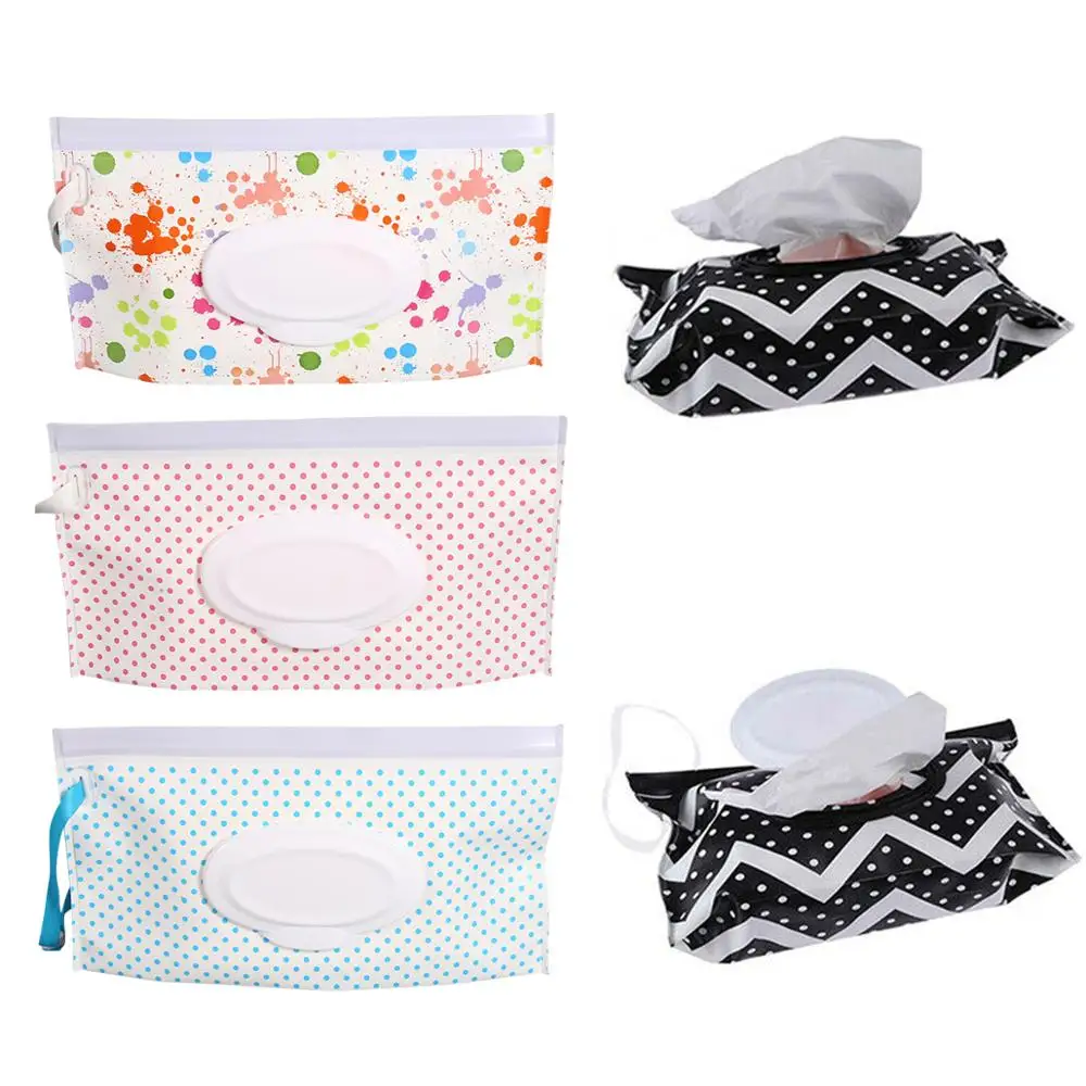 1 PC Carry Easy Wet Wipes Bags Napkin Storage-Box Wipe Case Cartoon Print Eco-friendly Reusable Cosmetic Bag
1 PC Carry Easy Wet Wipes Bags Napkin Storage-Box Wipe Case Cartoon Print Eco-friendly Reusable Cosmetic Bag