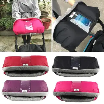 Stroller Gloves Mittens Pram Accessory Winter Warm Pushchair Hand Muff Windtight Waterproof Hand Cover Dropship
Stroller Gloves Mittens Pram Accessory Winter Warm Pushchair Hand Muff Windtight Waterproof Hand Cover Dropship