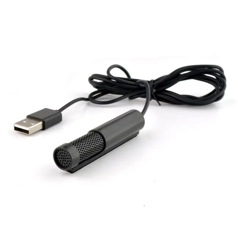 USB Computer Microphone Condenser Mini Microphone Video Conference Consultation Voice Fixed Microphone for PC Computer
USB Computer Microphone Condenser Mini Microphone Video Conference Consultation Voice Fixed Microphone for PC Computer