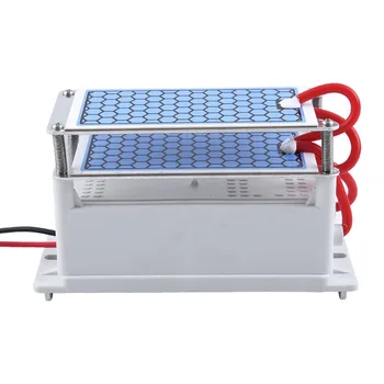 15g 220V Ozone Generator DIY Ozono Air Cleaner home Air Purifier Ozonator 3 layers Machine Ozonizer Sterilizatio
15g 220V Ozone Generator DIY Ozono Air Cleaner home Air Purifier Ozonator 3 layers Machine Ozonizer Sterilizatio