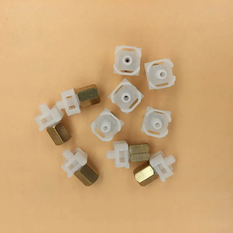 1188C damper connector for Epson 7700 9700 9900 7910 9910 Mutoh VJ1618 1614E GS6000 Wit-color DX6 DX7 ink dumper filter adapter
1188C damper connector for Epson 7700 9700 9900 7910 9910 Mutoh VJ1618 1614E GS6000 Wit-color DX6 DX7 ink dumper filter adapter