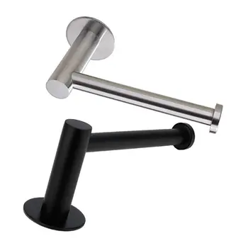 Kitchen Wall Mounted Toilet Paper Holder Stainless Steel Bathroom Tissue Shelf
Kitchen Wall Mounted Toilet Paper Holder Stainless Steel Bathroom Tissue Shelf