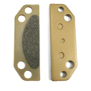 Parking Brake Pad 2203147 for Polaris Ranger 500 700 800 900 XP Crew 2005-2015 
Parking Brake Pad 2203147 for Polaris Ranger 500 700 800 900 XP Crew 2005-2015