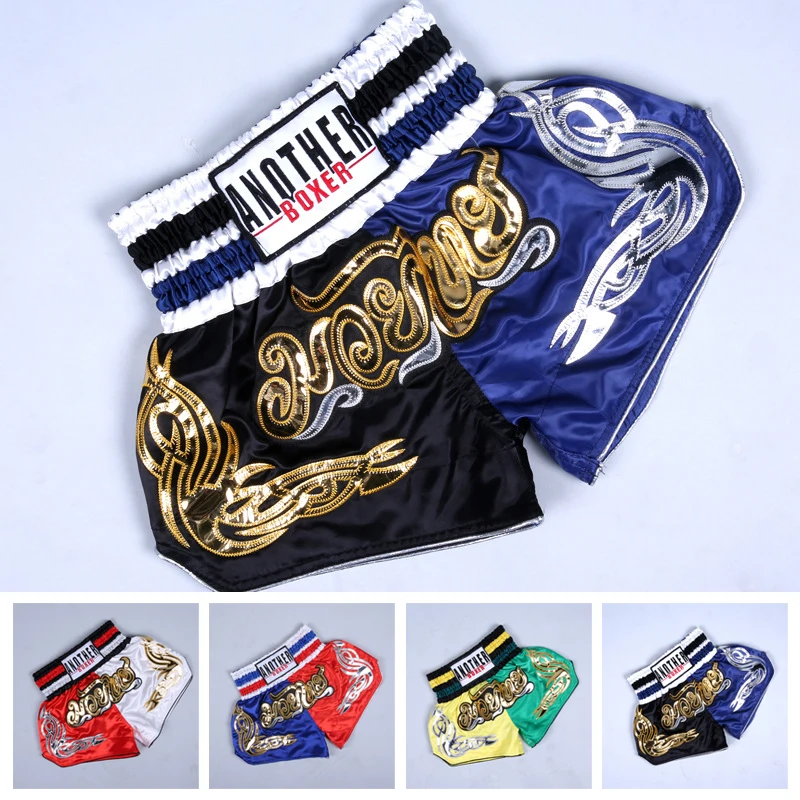 Men Women Boxing Trunks Quick Dry Printing MMA Shorts Kickboxing Fight Grappling Short Tiger Muay Thai Boxing Trunks
Men Women Boxing Trunks Quick Dry Printing MMA Shorts Kickboxing Fight Grappling Short Tiger Muay Thai Boxing Trunks