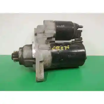 02T911023G STARTER MOTOR VOLKSWAGEN POLE (9N1)
02T911023G STARTER MOTOR VOLKSWAGEN POLE (9N1)