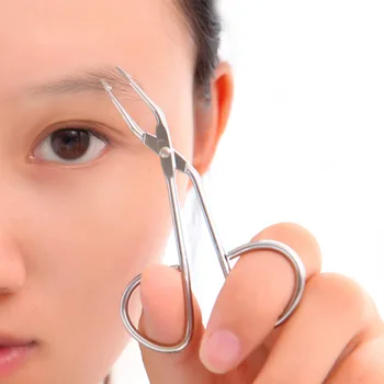 eyebrow tools Eyelash Tweezers Female Stainless Steel Eyebrow Folder Make Up Tools Makeup Scissors Forceps Pull The Eyebrows
eyebrow tools Eyelash Tweezers Female Stainless Steel Eyebrow Folder Make Up Tools Makeup Scissors Forceps Pull The Eyebrows