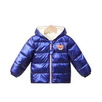 2020 Kids Winter Jacket Girls Coats Boys Snowsuit Hooded Children Parka Outwear Jackets 2-7T Kids Winter Clothes 
2020 Kids Winter Jacket Girls Coats Boys Snowsuit Hooded Children Parka Outwear Jackets 2-7T Kids Winter Clothes