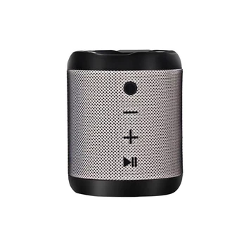 New Wireless Bluetooth 5.0 Speaker Mini Column Large Capacity Battery Loudspeaker Support Handfree FM Radio TF Card Aux Audio
New Wireless Bluetooth 5.0 Speaker Mini Column Large Capacity Battery Loudspeaker Support Handfree FM Radio TF Card Aux Audio