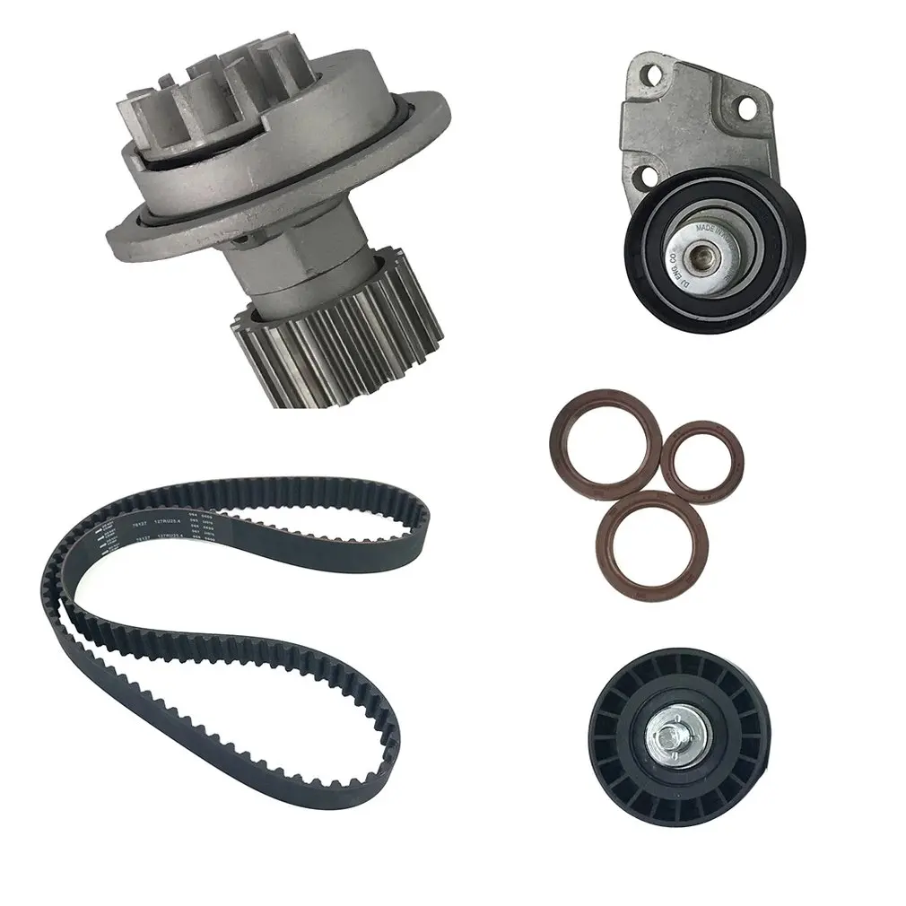 Timing Belt Water Pump Kit Fits Locking And Adjustment Tools Installation Tools For Chevrolet Aveo 1.6L Dohc 2004-2008
Timing Belt Water Pump Kit Fits Locking And Adjustment Tools Installation Tools For Chevrolet Aveo 1.6L Dohc 2004-2008