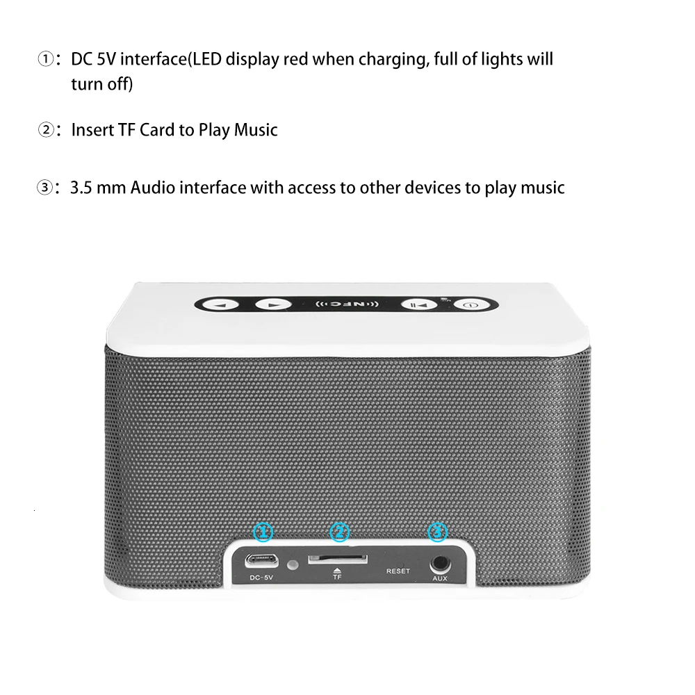 Portable Speaker Portable Speaker