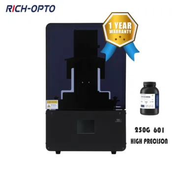 Professional Ultra-fine Resolution Desktop LCD Dental 3D Printer for Dental Model
Professional Ultra-fine Resolution Desktop LCD Dental 3D Printer for Dental Model