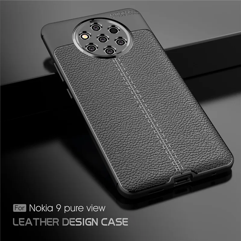 For Nokia 9 PureView Case Silicone Shockproof Phone Case Cover For Nokia 9 PureView Back Cover Phone Case Funda Capa Shell
For Nokia 9 PureView Case Silicone Shockproof Phone Case Cover For Nokia 9 PureView Back Cover Phone Case Funda Capa Shell