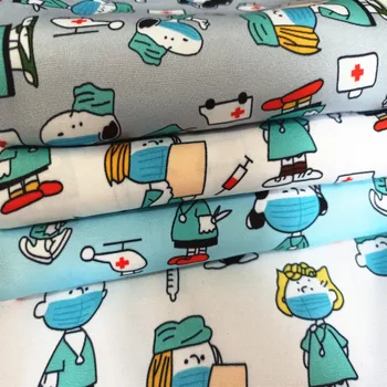50x148cm Pattern Handmade Patchwork Polyester Canvas Fabric Printed Cloth Sewing Quilting Diy Needlework Curtain Tablecloth
50x148cm Pattern Handmade Patchwork Polyester Canvas Fabric Printed Cloth Sewing Quilting Diy Needlework Curtain Tablecloth