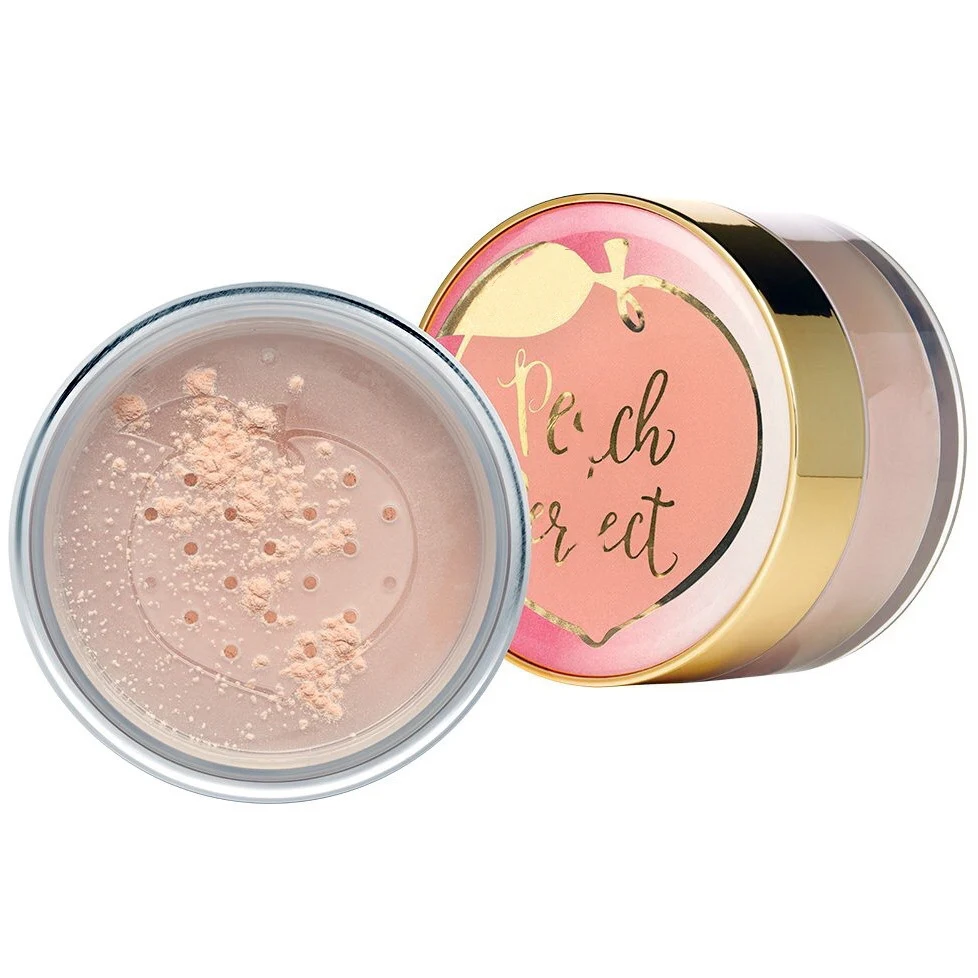 Make up 35g Peach Perfect Mattifying Setting Powder Peaches and Cream Collection Setting faced Makeup Setting Powder
Make up 35g Peach Perfect Mattifying Setting Powder Peaches and Cream Collection Setting faced Makeup Setting Powder