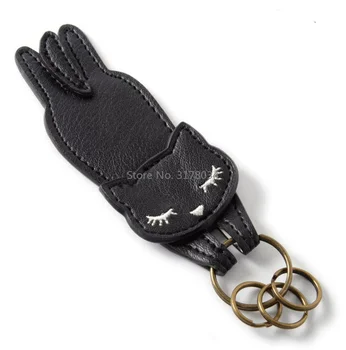 Leather Dies Cut For DIY Handmade Keychain Cat Pattern Leathercraft Template Hand Punch Tool 40x120mm
Leather Dies Cut For DIY Handmade Keychain Cat Pattern Leathercraft Template Hand Punch Tool 40x120mm