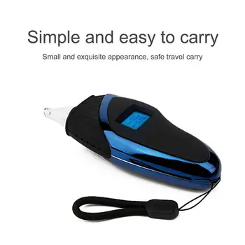 Drunk Driving Blue Light Alcohol Tester Blowing Blue Light Handheld Breathing Alcohol Detector Blowing Alcohol Tester
Drunk Driving Blue Light Alcohol Tester Blowing Blue Light Handheld Breathing Alcohol Detector Blowing Alcohol Tester