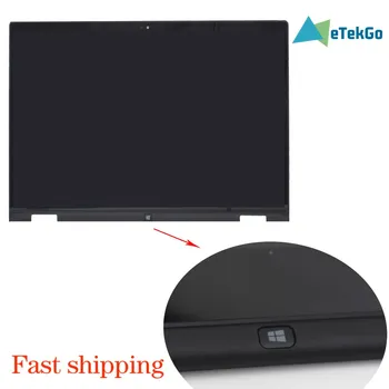 New LCD Touch Screen FOR Dell Inspiron 13 7347 7348 P57G w/ Bezel LP133WH2 
New LCD Touch Screen FOR Dell Inspiron 13 7347 7348 P57G w/ Bezel LP133WH2