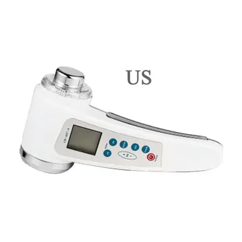 Double-Head Ultrasound Beauty Instrument Ion Import Export Cleansing Instrument Home Color Light Skin Rejuvenation
Double-Head Ultrasound Beauty Instrument Ion Import Export Cleansing Instrument Home Color Light Skin Rejuvenation