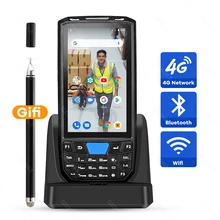 Handheld Pos Terminal Android 8.1 PDA 1D 2D QR Honeywell Barcode Scanner 4G NFC Bar codes Reader Portable Data collector PDA Handheld Pos Terminal Android 8.1 PDA 1D 2D QR Honeywell Barcode Scanner 4G NFC Bar codes Reader Portable Data collector PDA