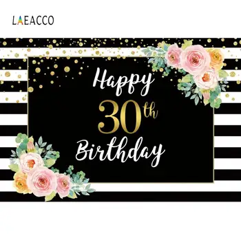 Laeacco Golden Glitters Stripes Flowers Birthday Photography Background Vinyl Customized Photographic Backdrops For Photo Studio
Laeacco Golden Glitters Stripes Flowers Birthday Photography Background Vinyl Customized Photographic Backdrops For Photo Studio