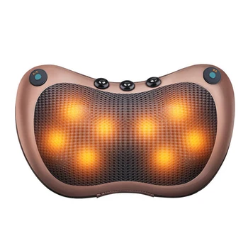 Car Home Cervical Massage Pillow Multifunctional Electric Positive and Negative Double-turn Massage Pillow Body Neck Massager
Car Home Cervical Massage Pillow Multifunctional Electric Positive and Negative Double-turn Massage Pillow Body Neck Massager