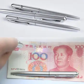 ABS Ink Pen Ballpoint Pen Markers Creative Writing Supplies Office School Novelty Invisible Bank Currency Checker UV Light
ABS Ink Pen Ballpoint Pen Markers Creative Writing Supplies Office School Novelty Invisible Bank Currency Checker UV Light