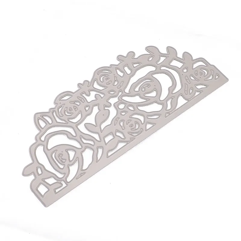 Lace Metal Cutting Dies Craft Hollow Frame Stencil Making Scrapbook Greeting Decorative Card Embossing Mold Punch Dies
Lace Metal Cutting Dies Craft Hollow Frame Stencil Making Scrapbook Greeting Decorative Card Embossing Mold Punch Dies
