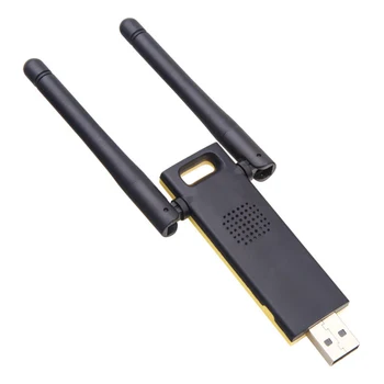 2.4 5.8G Office Detachable Wifi Adapter Anti Interference Durable USB Home Mini With Antenna Wireless Dual Band Portable
2.4 5.8G Office Detachable Wifi Adapter Anti Interference Durable USB Home Mini With Antenna Wireless Dual Band Portable