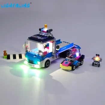 Lightaling Led Light Kit For 41348 Friends Series Service & Care Truck Building Blocks Compatible With 01069 11036
Lightaling Led Light Kit For 41348 Friends Series Service & Care Truck Building Blocks Compatible With 01069 11036