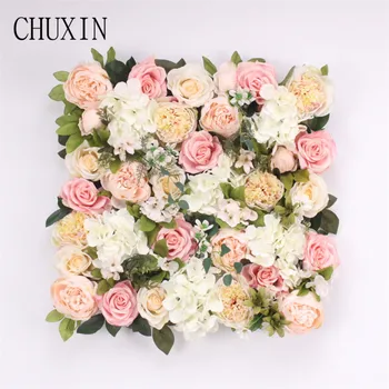 50 * 50cm homemade flower wall artificial silk flower bride wedding family party decoration high quality can be customized
50 * 50cm homemade flower wall artificial silk flower bride wedding family party decoration high quality can be customized