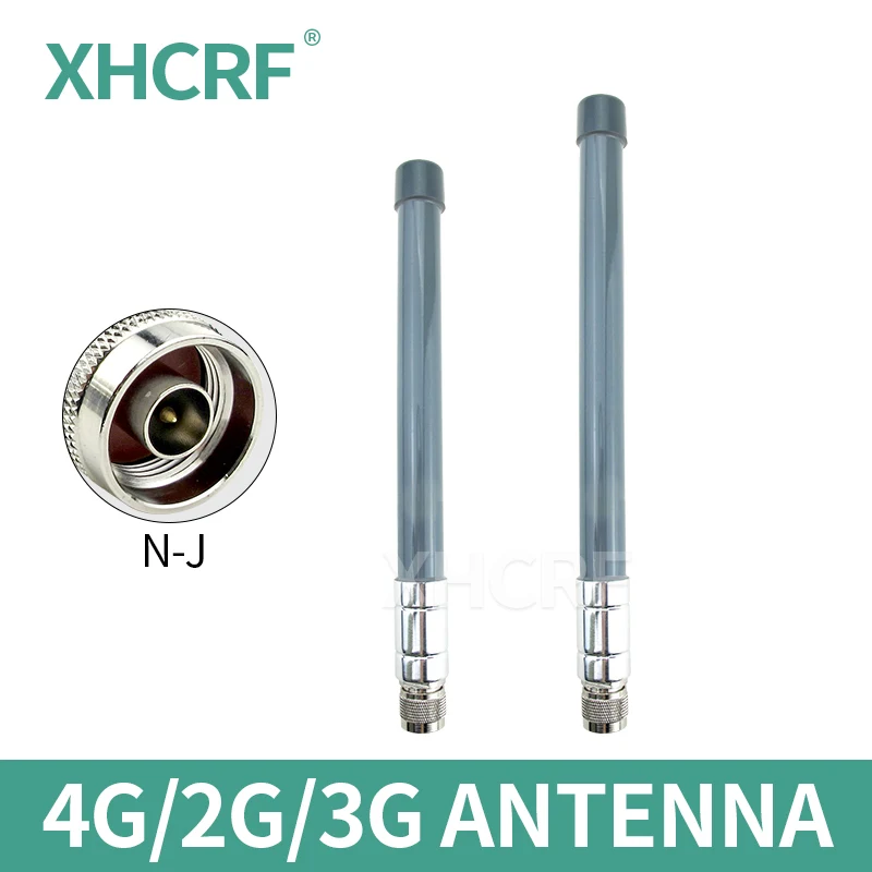 4G Outdoor Antenna Wifi N Male SMA High Gain Omni Antena Signal Amplifier Gateway Router Antennas for Repeater Base Station AP
4G Outdoor Antenna Wifi N Male SMA High Gain Omni Antena Signal Amplifier Gateway Router Antennas for Repeater Base Station AP