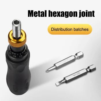 Automatic Rotation Screwdriver Vortex Torque Wrench DIY Mounting Tool for Woodworking TN88
Automatic Rotation Screwdriver Vortex Torque Wrench DIY Mounting Tool for Woodworking TN88