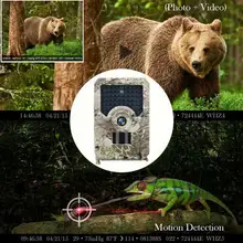 2021 Pr200 Outdoor Wildlife Camera 20mp Waterproof Night Hunting Trap Photo Camera Animal Wireless Outdoor V1j4
2021 Pr200 Outdoor Wildlife Camera 20mp Waterproof Night Hunting Trap Photo Camera Animal Wireless Outdoor V1j4