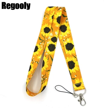 Sunflowers flowers women plants Neck Strap Lanyards ID badge card holder keychain Mobile Phone Strap Gifts
Sunflowers flowers women plants Neck Strap Lanyards ID badge card holder keychain Mobile Phone Strap Gifts