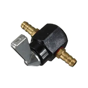 Universal 1/4 inch Motorcycle Bike ATV Shut Off in-Line Valve Petrol On-Off Fuel Tap
Universal 1/4 inch Motorcycle Bike ATV Shut Off in-Line Valve Petrol On-Off Fuel Tap