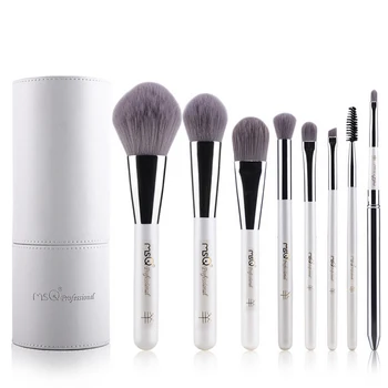 High Quality 8 Pieces MSQ Bamboo Handle Makeup Brushes Eyeshadow Foundation Shade In Box
High Quality 8 Pieces MSQ Bamboo Handle Makeup Brushes Eyeshadow Foundation Shade In Box