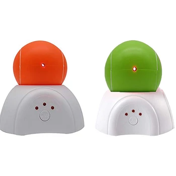 Automatic Cat Toy with LED Light, Cats Interactive Chase Toy for Cats Rotating Catch Training, Adjustable 3 Speeds
Automatic Cat Toy with LED Light, Cats Interactive Chase Toy for Cats Rotating Catch Training, Adjustable 3 Speeds