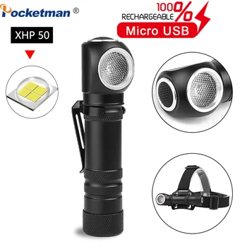 Most bright LED flashlight magnetic charging can as headlights XHP50 12 lens torch built-in 18650 battery multi-purpose lighting 
Most bright LED flashlight magnetic charging can as headlights XHP50 12 lens torch built-in 18650 battery multi-purpose lighting