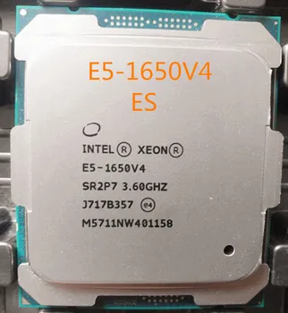 E5-1650V4 es Original Intel E5 1650V4 es 3.6GHZ 6-Core 15MB E5-1650 V4 140W E5 1650 V4 ES LGA2011-3 Free shipping
E5-1650V4 es Original Intel E5 1650V4 es 3.6GHZ 6-Core 15MB E5-1650 V4 140W E5 1650 V4 ES LGA2011-3 Free shipping