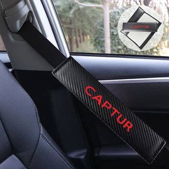 2PCS Car Seat Belt Shoulder Pad Cover for Renault CAPTUR Accessories Car Seat Strap Covers Car-stying
2PCS Car Seat Belt Shoulder Pad Cover for Renault CAPTUR Accessories Car Seat Strap Covers Car-stying