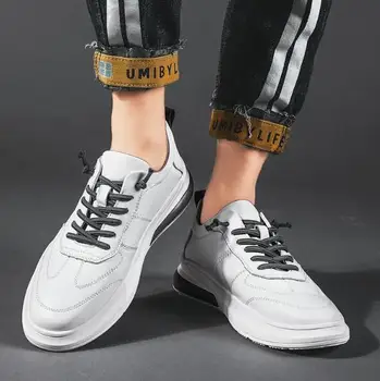 Men Casual Shoes Spring Autumn Breathable Sneakers Men Air Cushion Mesh Sports Shoes Trend Trainers Men Shoes Big Size 
Men Casual Shoes Spring Autumn Breathable Sneakers Men Air Cushion Mesh Sports Shoes Trend Trainers Men Shoes Big Size