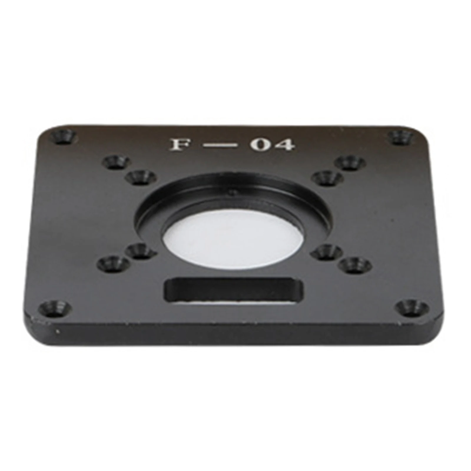 Universal RT0700C Aluminum Router Table Insert Plate Trimming Machine Flip Board for Woodworking Benches Router Table Plate
Universal RT0700C Aluminum Router Table Insert Plate Trimming Machine Flip Board for Woodworking Benches Router Table Plate